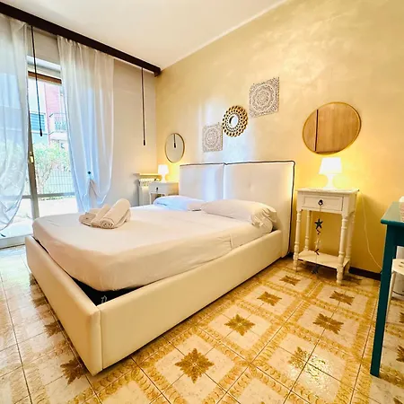 Lejlighed Duca - Garden & Seaview