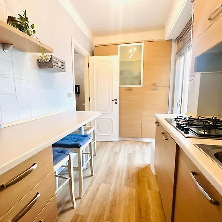 Duca A Per 4 Persone Giardino Vista Mare Gorgeous 1 Bed Flat With Garden! * Sanremo