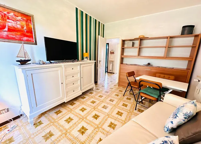 Duca - Garden & Seaview *