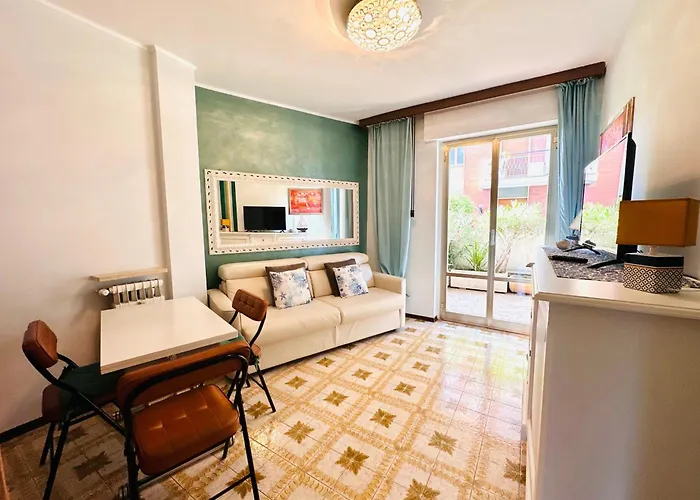 Apartment Duca - Garden & Seaview