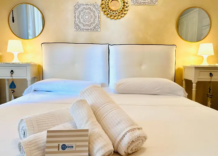 Duca - Garden & Seaview Apartment Sanremo