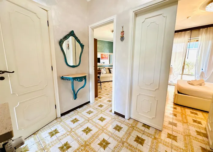 Duca - Garden & Seaview *