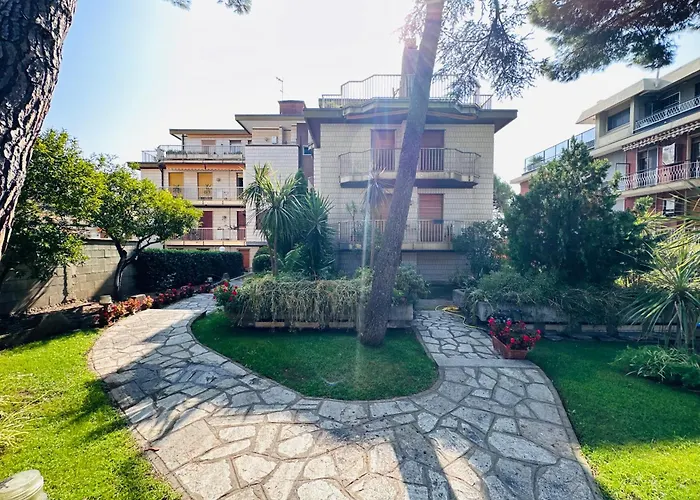 Duca - Garden & Seaview Apartment *