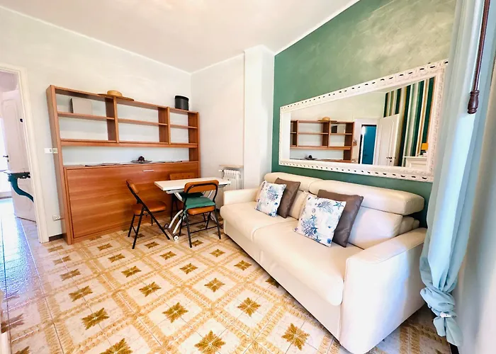 Duca - Garden & Seaview *