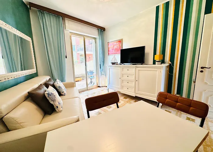 Duca - Garden & Seaview * Sanremo