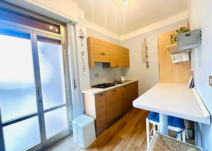 Duca - Garden & Seaview *